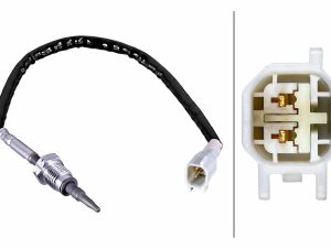 Senzor temperatura gaze evacuare HELLA 6PT 358 226-191