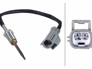 Senzor temperatura gaze evacuare HELLA 6PT 358 226-511 – FORD | AutoRival