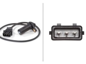 Senzor impulsuri arbore cotit HELLA 6PU 009 110-611