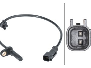 Senzor turatie roata HELLA 6PU 012 679-601