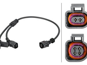 Senzor turatie roata HELLA 6PU 012 806-661