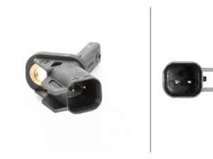 Senzor turatie roata HELLA 6PU 230 040-161 – FORD | AutoRival