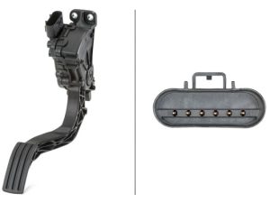 Senzor pedala acceleratie HELLA 6PV 010 946-151