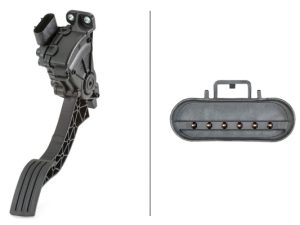 Senzor pedala acceleratie HELLA 6PV 010 946-161