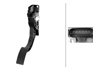 Senzor pedala acceleratie HELLA 6PV 312 077-011