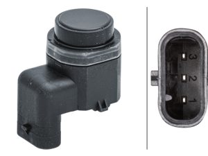 Sensor ajutor parcare HELLA 6PX 358 141-281 – FORD | AutoRival