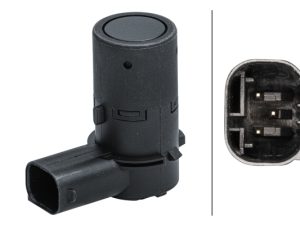 Sensor ajutor parcare HELLA 6PX 358 141-481