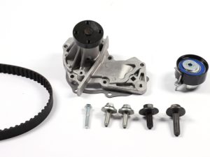 Set pompa apa + curea dintata HEPU PK02550 – FORD | AutoRival
