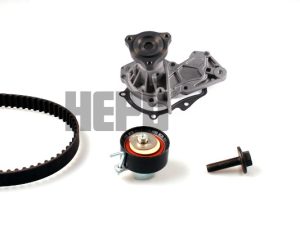 Set pompa apa + curea dintata HEPU PK02690 – FORD | AutoRival