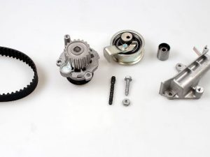 Set pompa apa + curea dintata HEPU PK05501 – FORD | AutoRival