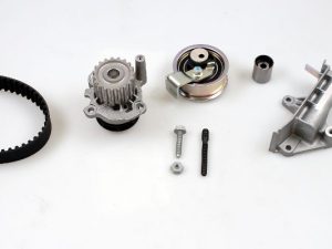 Set pompa apa + curea dintata HEPU PK05503 – FORD | AutoRival