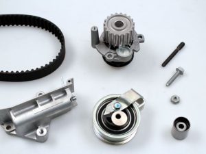 Set pompa apa + curea dintata HEPU PK05692 – FORD | AutoRival