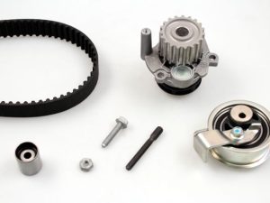Set pompa apa + curea dintata HEPU PK05693 – FORD | AutoRival