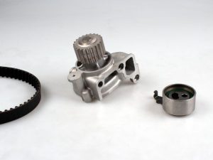 Set pompa apa + curea dintata HEPU PK07160 – FORD | AutoRival
