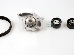 Set pompa apa + curea dintata HEPU PK08010 – FORD | AutoRival