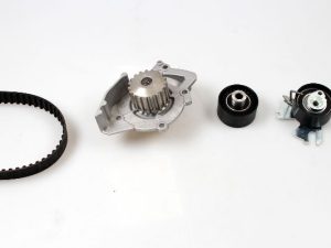 Set pompa apa + curea dintata HEPU PK08015 – FORD | AutoRival