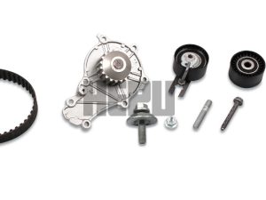 Set pompa apa + curea dintata HEPU PK08030 – FORD | AutoRival