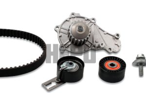 Set pompa apa + curea dintata HEPU PK08031 – FORD | AutoRival