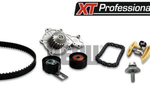 Set pompa apa + curea dintata HEPU PK08031XT – FORD | AutoRival