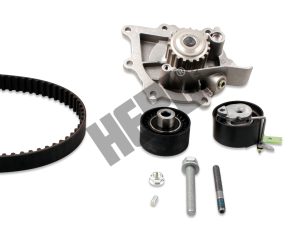 Set pompa apa + curea dintata HEPU PK08070 – FORD | AutoRival