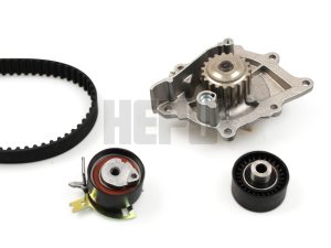 Set pompa apa + curea dintata HEPU PK08071 – FORD | AutoRival