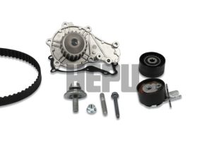 Set pompa apa + curea dintata HEPU PK08930 – FORD | AutoRival