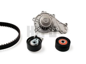 Set pompa apa + curea dintata HEPU PK08932 – FORD | AutoRival