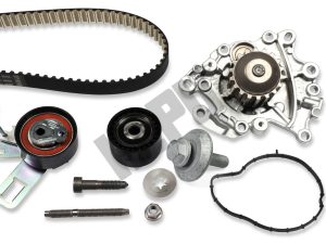 Set pompa apa + curea dintata HEPU PK19010 – FORD | AutoRival