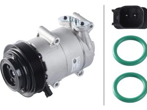 Compresor climatizare HELLA 8FK 366 200-321