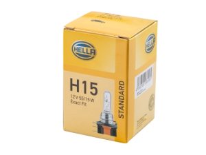 Bec far faza lunga HELLA 8GJ 168 119-001