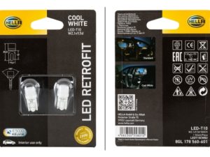 Bec lumini interioare HELLA 8GL 178 560-601 – FORD | AutoRival