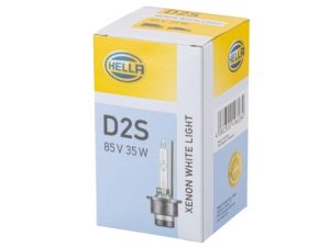 Bec far de lucru HELLA 8GS 007 949-251
