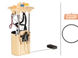 Sistem alimentare cu combustibil HELLA 8TF 358 146-691