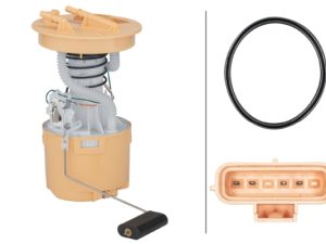 Sonda rezervor combustibil HELLA 8TF 358 303-191 – FORD | AutoRival