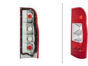Lampa spate HELLA 9EL 171 968-011