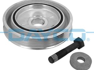 Set fulie arbore cotit DAYCO DPV1052K – FORD | AutoRival