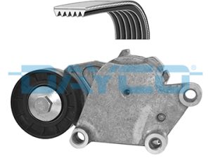 Set curea transmisie cu caneluri DAYCO KPV092 – FORD | AutoRival