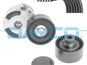 Set curea transmisie cu caneluri DAYCO KPV221 – FORD | AutoRival