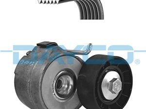 Set curea transmisie cu caneluri DAYCO KPV276 – FORD | AutoRival