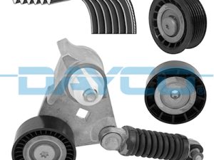 Set curea transmisie cu caneluri DAYCO KPV329 – FORD | AutoRival