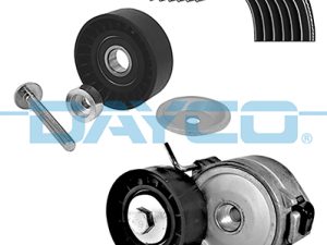 Set curea transmisie cu caneluri DAYCO KPV397 – FORD | AutoRival