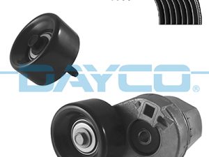 Set curea transmisie cu caneluri DAYCO KPV406 – FORD | AutoRival