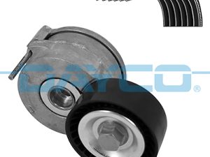 Set curea transmisie cu caneluri DAYCO KPV411 – FORD | AutoRival