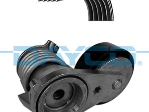 Set curea transmisie cu caneluri DAYCO KPV882 – FORD | AutoRival