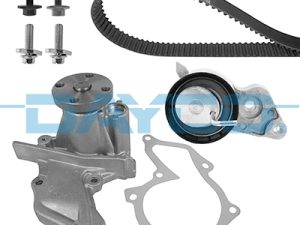 Set pompa apa + curea dintata DAYCO KTBWP2860 – FORD | AutoRival