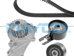 Set pompa apa + curea dintata DAYCO KTBWP8750 – FORD | AutoRival