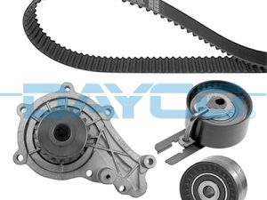 Set pompa apa + curea dintata DAYCO KTBWP9140 – FORD | AutoRival