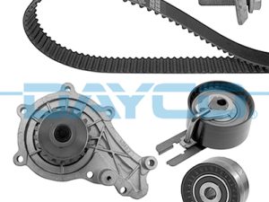 Set pompa apa + curea dintata DAYCO KTBWP9140K – FORD | AutoRival