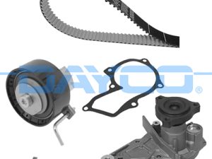 Set pompa apa + curea dintata DAYCO KTBWP9481 – FORD | AutoRival