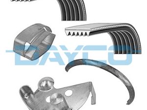 Set curea transmisie cu caneluri DAYCO PVE001 – FORD | AutoRival